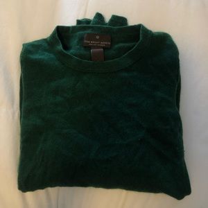 Cashmere Sweater. Size S. Fenn Wright Manson.